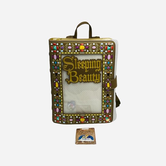 Loungefly Disney Bags Loungefly Disneys Sleeping Beauty Collector